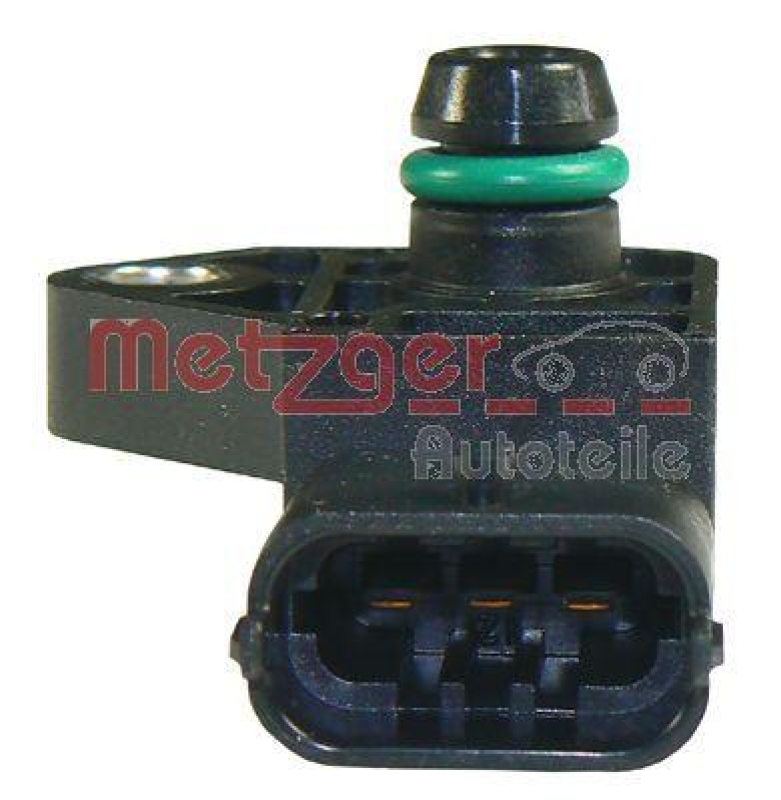 METZGER 0906121 Sensor, Ladedruck f&uuml;r OPEL