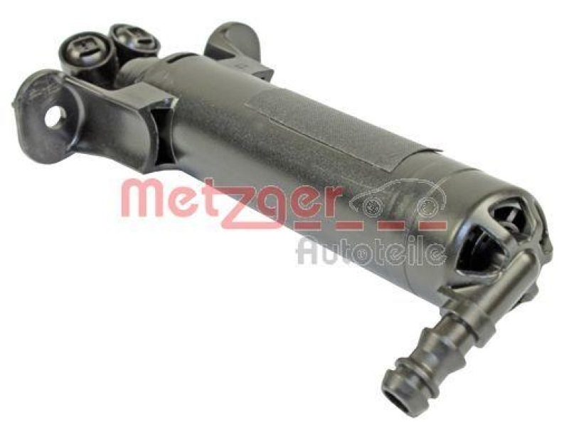 METZGER 2220560 Waschwasserdüse, Scheinwerferreinigung für AUDI vorne rechts
