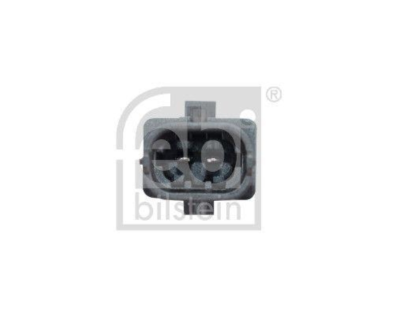 FEBI BILSTEIN 185302 Abgastemperatursensor für Fiat