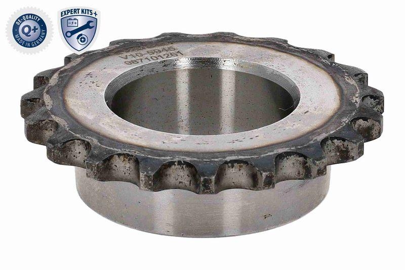 VAICO V10-5845 Kettensatz, Ölpumpenantrieb für VW