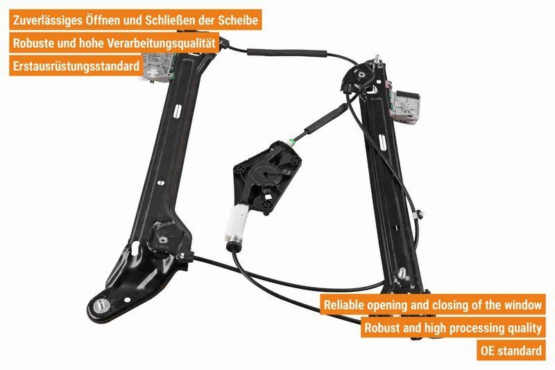 VAICO V10-8742 Fensterheber elektrisch vorne links für VW