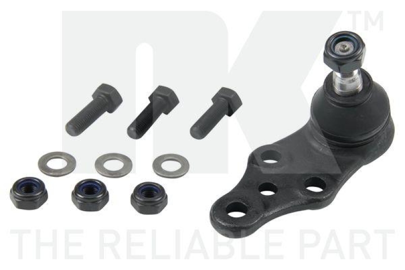 NK 5043607 Trag-/Führungsgelenk für DAEWOO, OPEL, VAUX