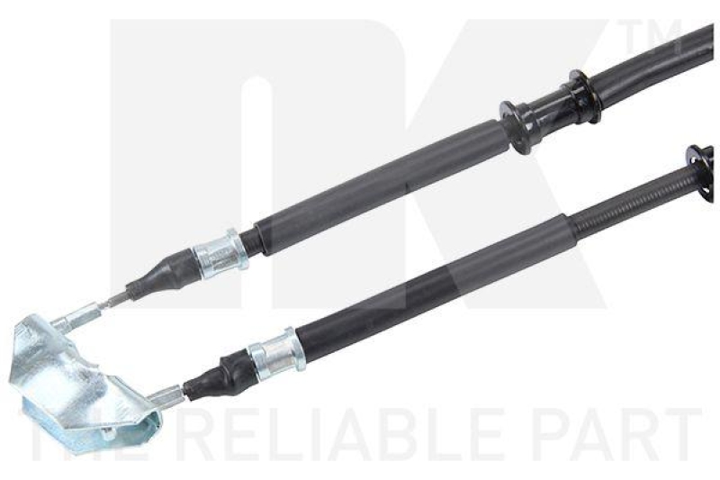 NK 9036153 Seilzug, Feststellbremse f&uuml;r OPEL, VAUX