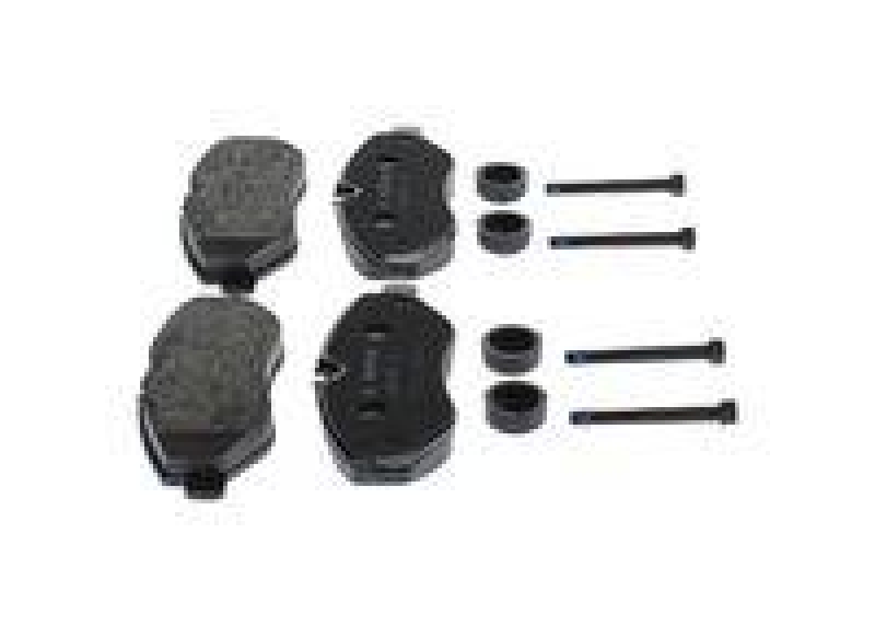 Bosch 0 986 494 728 Bremsbelag BP1031