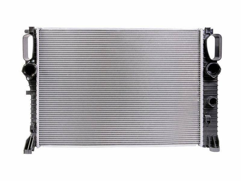 VALEO 717072 Kuehler, Motorkuehlung MERCEDES CLS