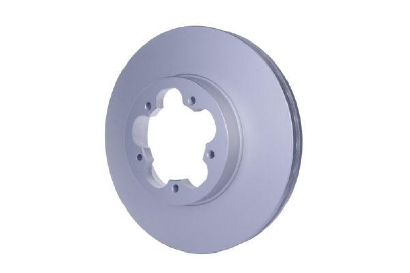 HELLA 8DD 355 128-621 Bremsscheibe f&uuml;r FORD