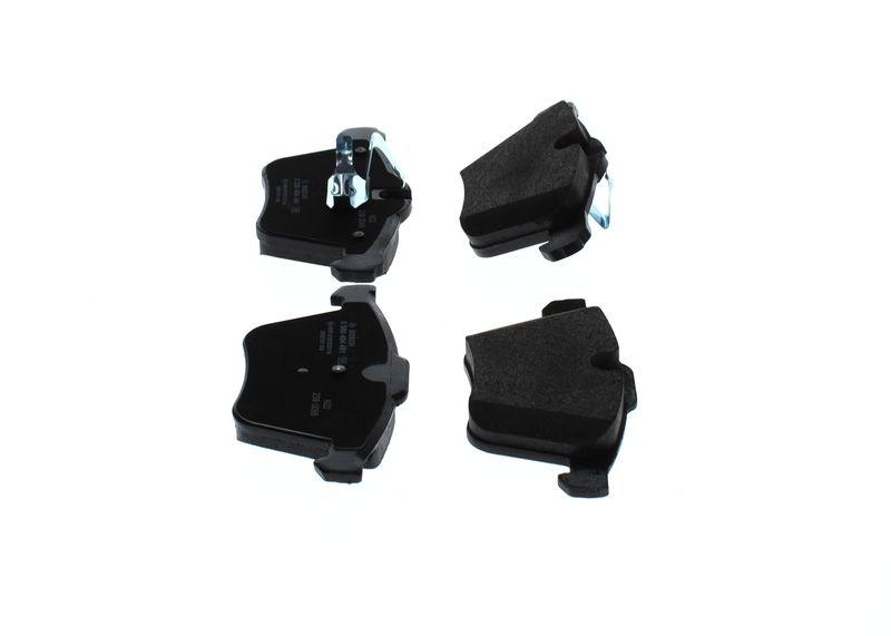 BOSCH 0 986 494 481 Bremsbelagsatz Scheibenbremse