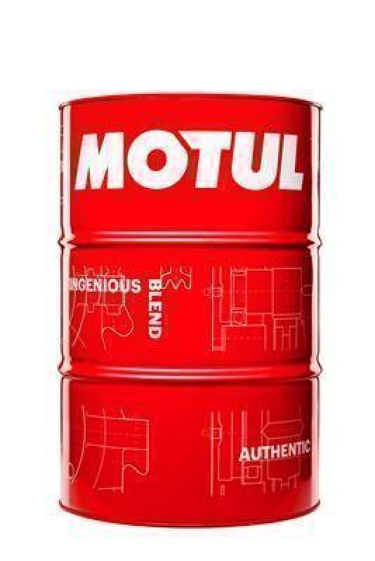 MOTUL 109468 Motoröl 8100 X-clean EFE 5W-30 208 L