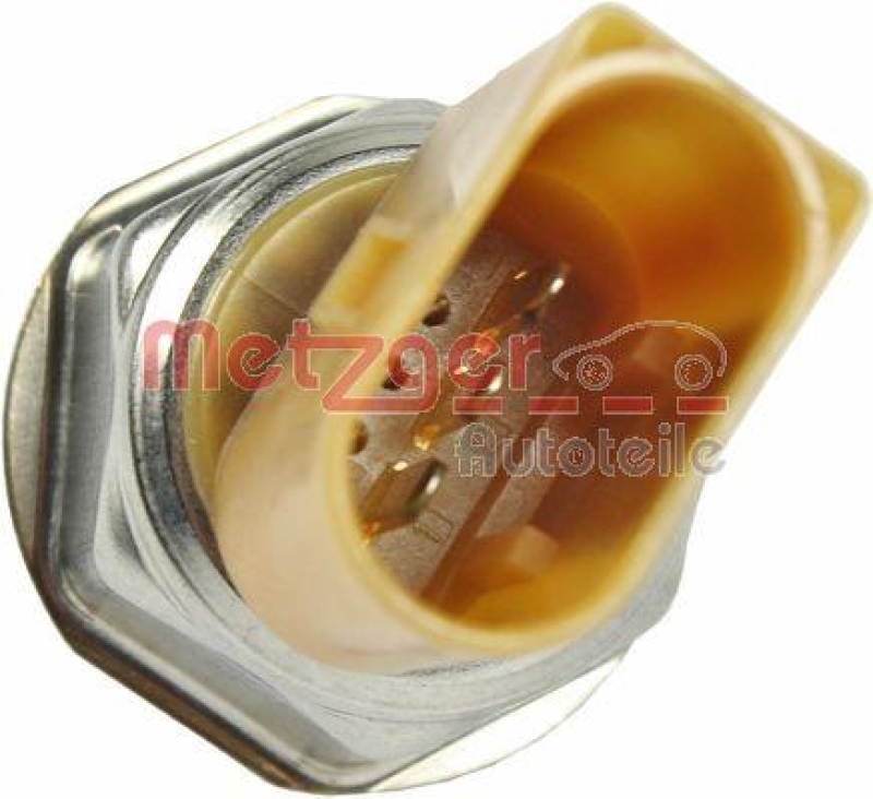 METZGER 0906209 Sensor, Kraftstoffdruck f&uuml;r AUDI/VW