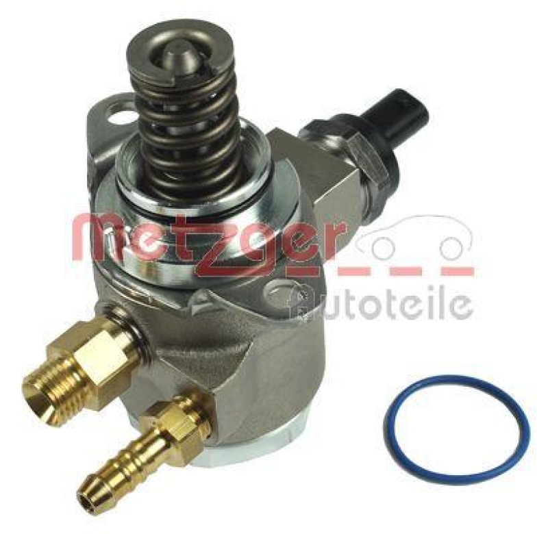 METZGER 2250144 Hochdruckpumpe f&uuml;r AUDI/SEAT/SKODA/VW