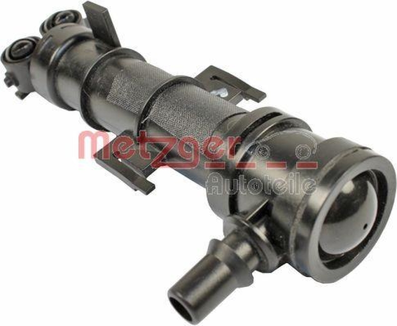 METZGER 2220562 Waschwasserdüse, Scheinwerferreinigung für SKODA vorne rechts