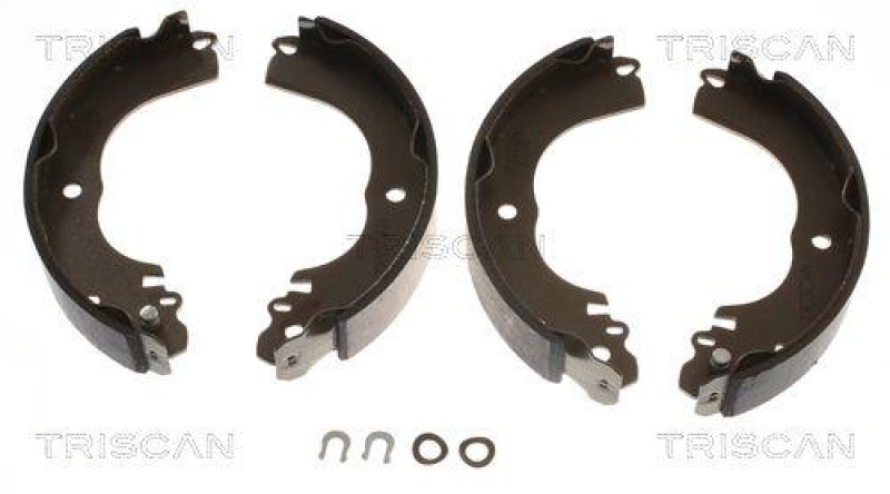 TRISCAN 8100 42023 Bremsbacken f&uuml;r Mitsubishi