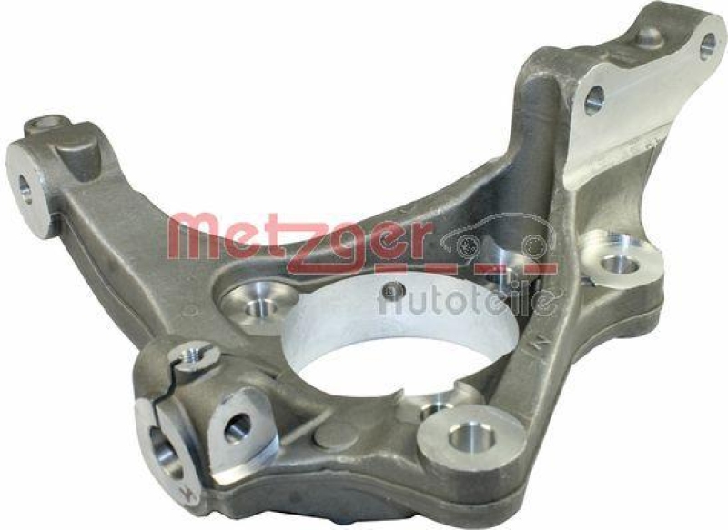 METZGER 58097701 Achsschenkel, Radaufh&auml;ngung f&uuml;r OPEL VA links