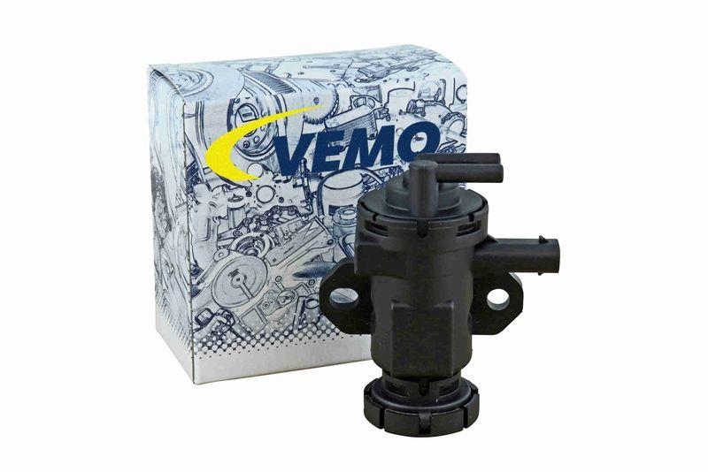 VEMO V20-63-0013-1 Druckwandler, Turbolader Magnetventil, elektrisch-Pneumatisch 12V f&uuml;r BMW