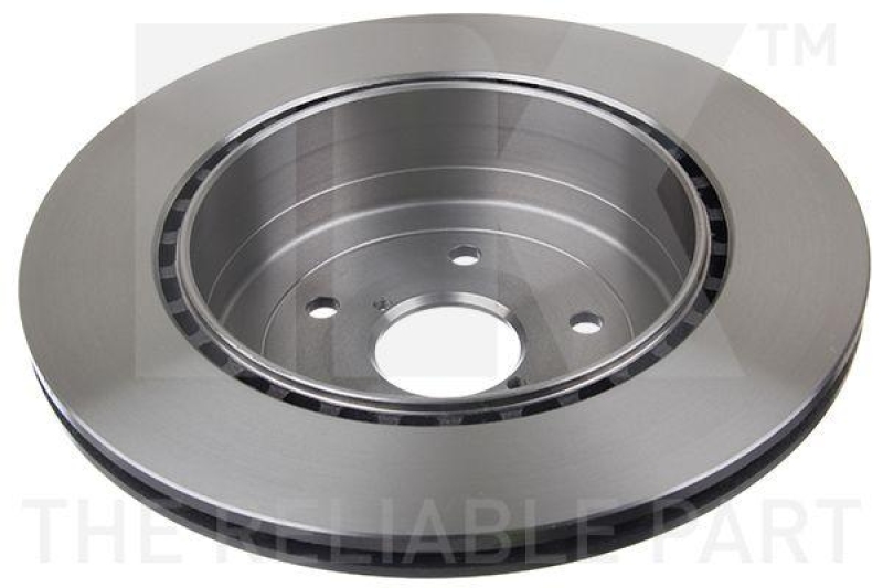 NK 204424 Bremsscheibe f&uuml;r SUBARU