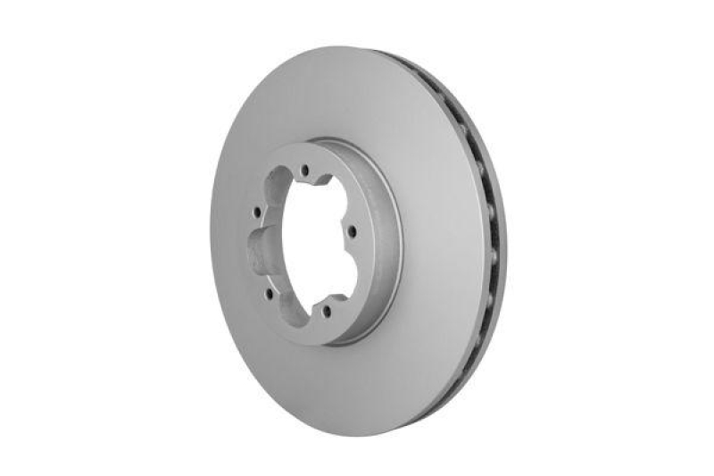 HELLA 8DD 355 128-631 Bremsscheibe f&uuml;r FORD/VW