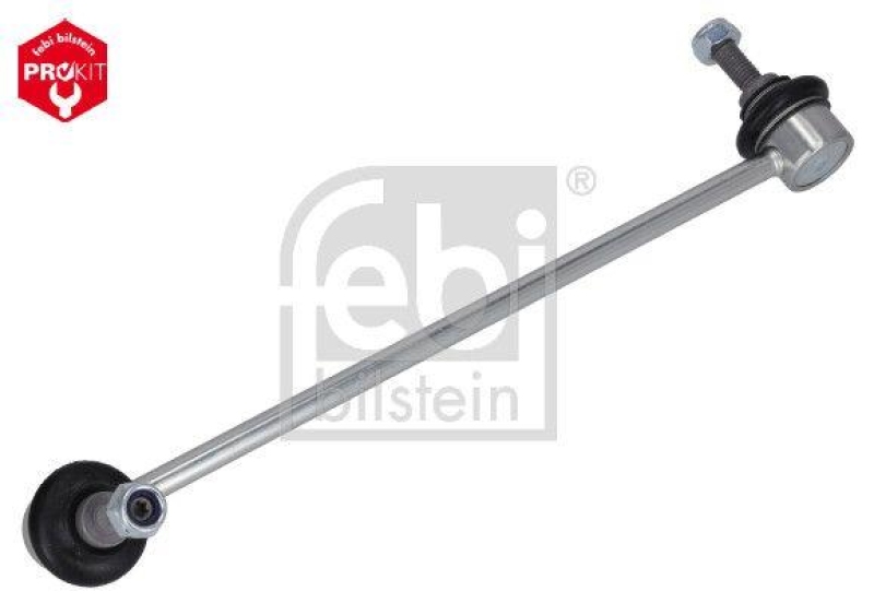 FEBI BILSTEIN 40893 Verbindungsstange mit Sicherungsmuttern f&uuml;r BMW