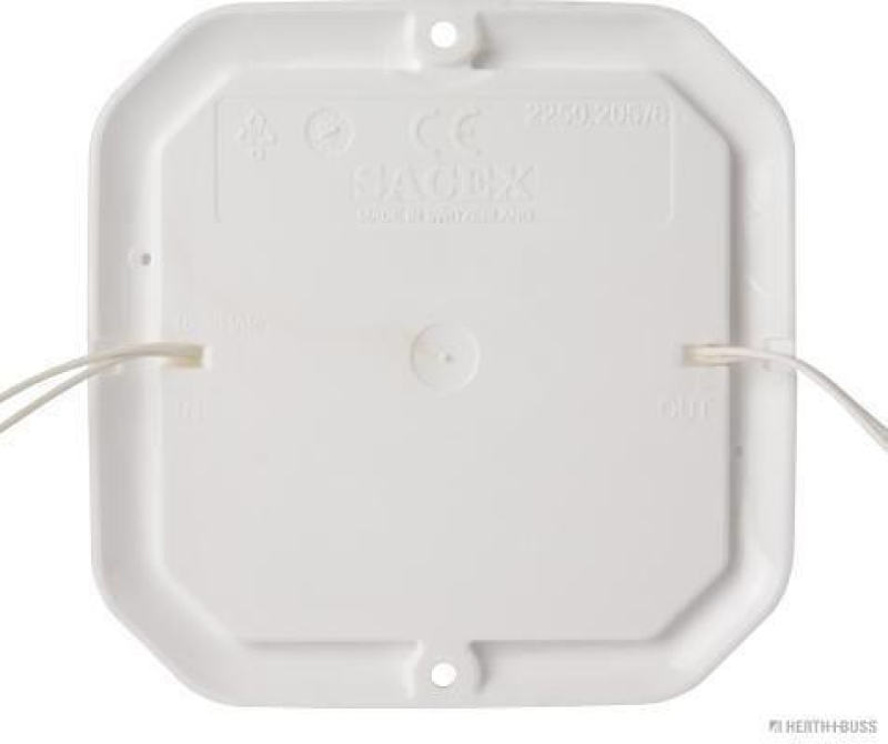 HERTH+BUSS 84740121 Innenraumleuchte Master, LED