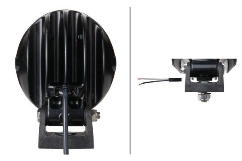 HELLA 1GM 996 136-501 AScheinwerfer Mega Beam Gen IV LED