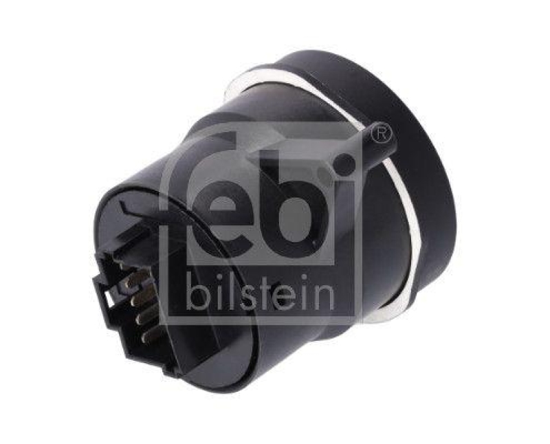 FEBI BILSTEIN 181928 Lichtschalter f&uuml;r Stand-, Abblendlicht und Nebelschlussleuchte f&uuml;r Mercedes-Benz