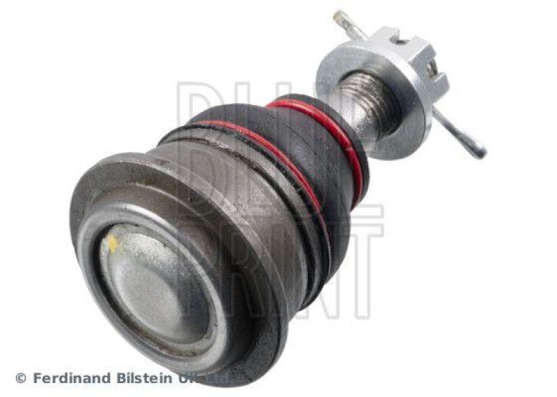 BLUE PRINT ADN18695 Traggelenk mit Kronenmutter, Splint und Sicherungsring für NISSAN