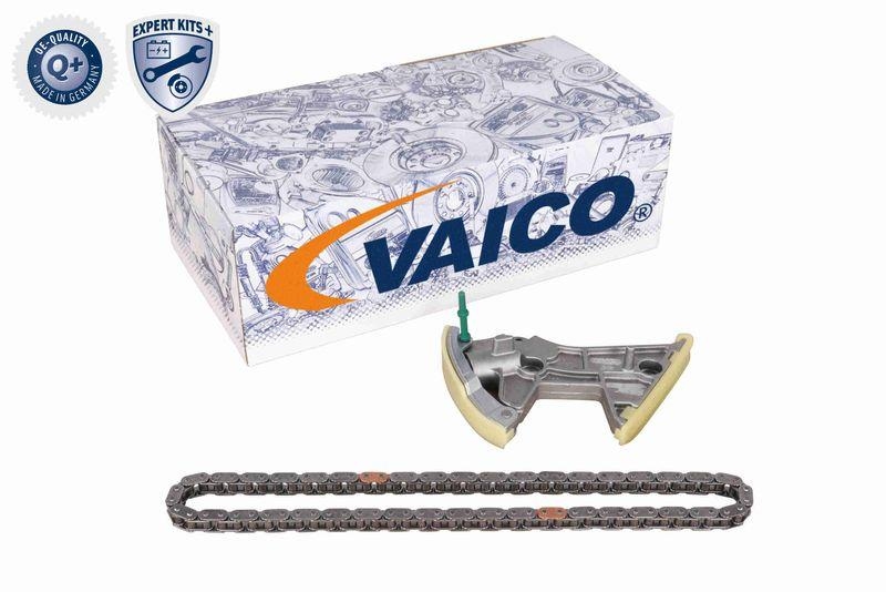 VAICO V10-5846-BEK Kettensatz, &Ouml;lpumpenantrieb ohne Zahnr&auml;der f&uuml;r VW