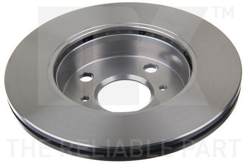 NK 2045100 Bremsscheibe f&uuml;r TOYOTA