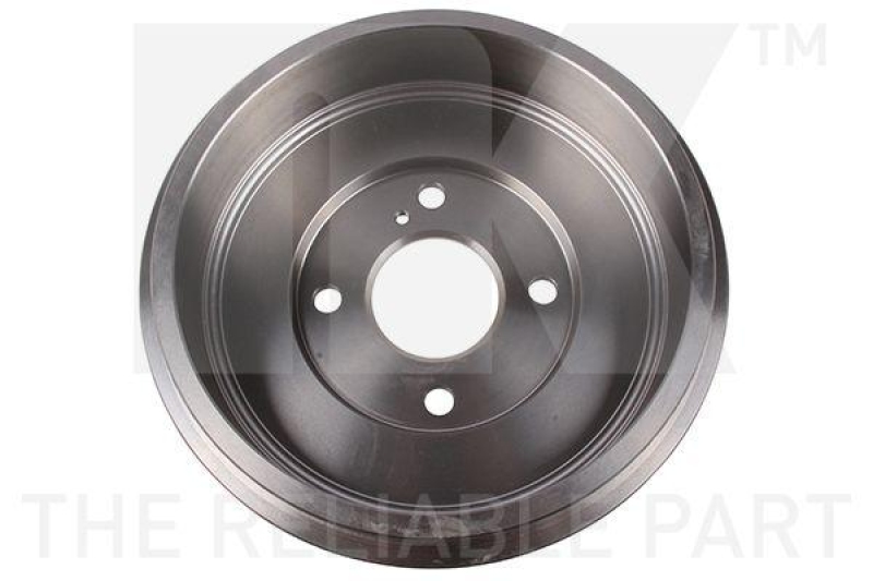 NK 252550 Bremstrommel f&uuml;r FORD