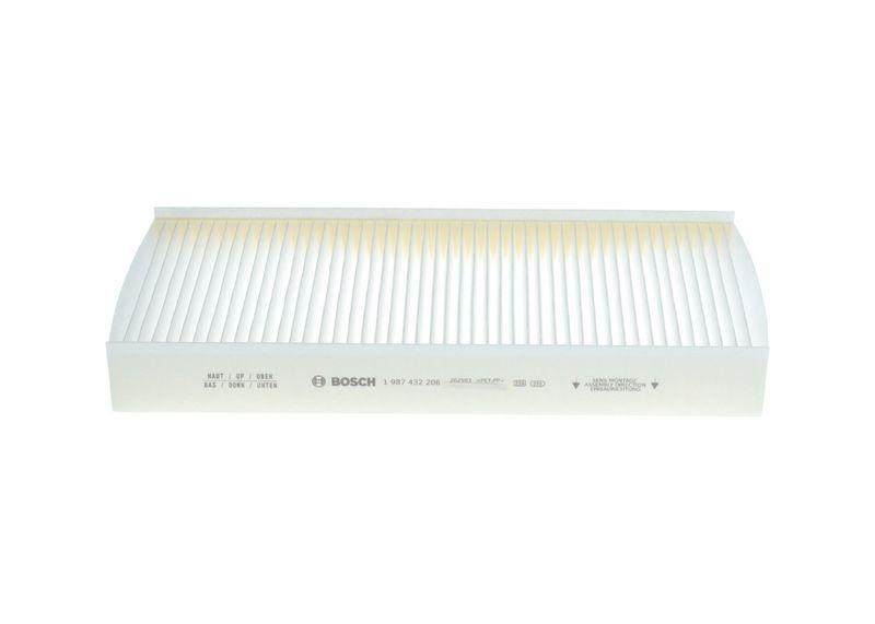 BOSCH 1 987 432 206 Filter Innenraumluft