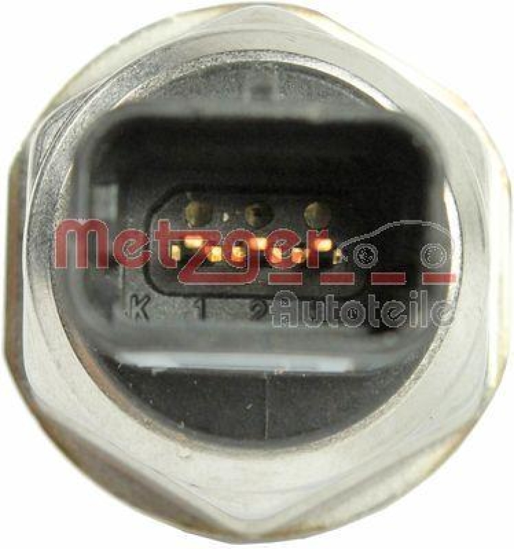 METZGER 0906213 Sensor, Kraftstoffdruck f&uuml;r FORD