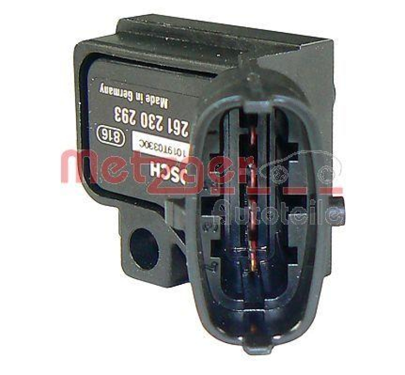METZGER 0906131 Sensor, Ansauglufttemperatur f&uuml;r VOLVO