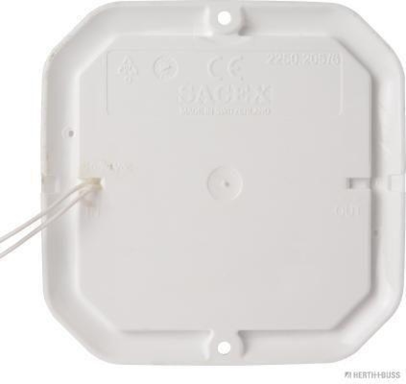 HERTH+BUSS 84740122 Innenraumleuchte Slave, LED