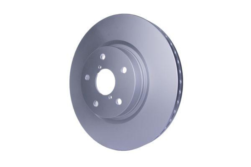 HELLA 8DD 355 116-361 Bremsscheibe f&uuml;r SUBARU