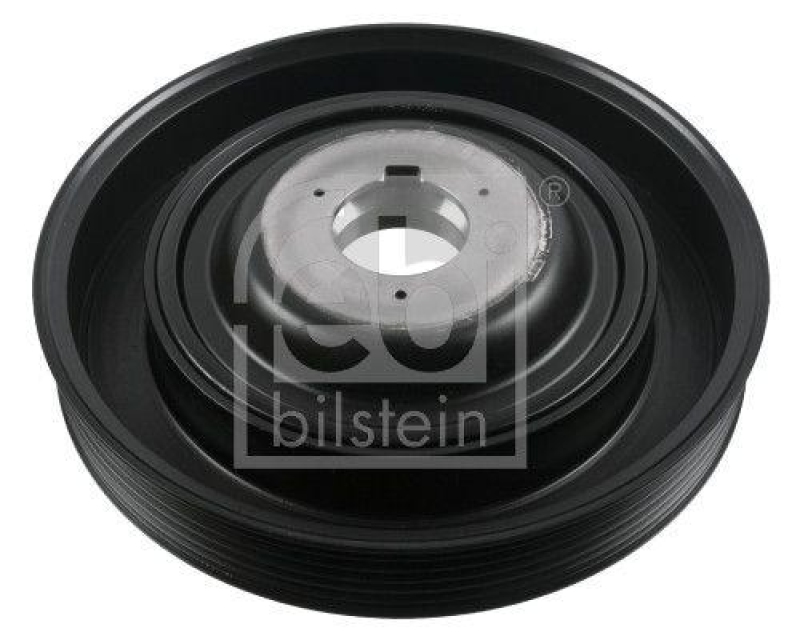 FEBI BILSTEIN 108765 Riemenscheibe (entkoppelt) für Kurbelwelle für Peugeot