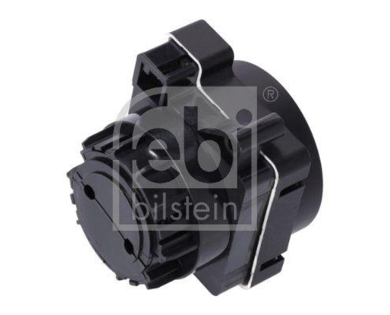 FEBI BILSTEIN 181929 Lichtschalter für Stand-, Abblendlicht, Nebelscheinwerfer und Nebelschlussleuchte für Mercedes-Benz