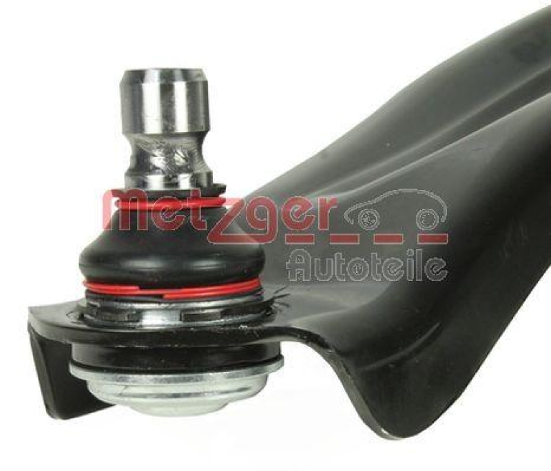 METZGER 58100901 Lenker, Radaufh&auml;ngung f&uuml;r NISSAN/RENAULT VA links