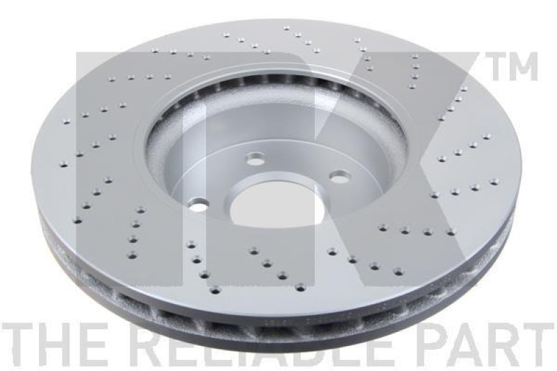 NK 3133102 Bremsscheibe f&uuml;r MERCEDES-BENZ