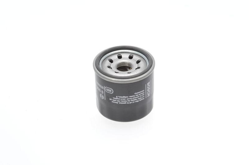 BOSCH 0 986 452 058 Ölfilter P2058 Ø 652mm Höhe 66mm