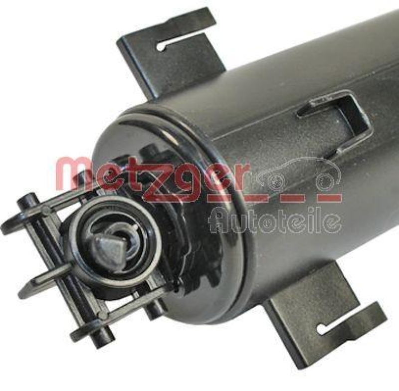 METZGER 2220577 Waschwasserdüse, Scheinwerferreinigung für BMW vorne links/rechts