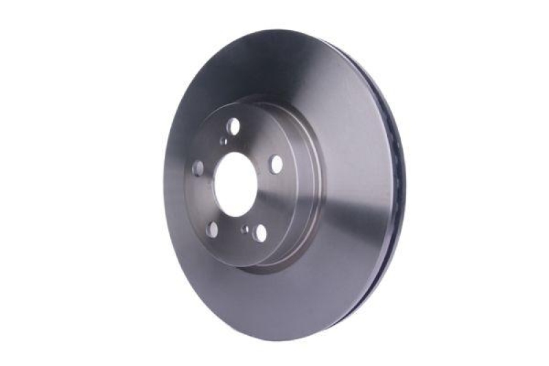HELLA 8DD 355 116-371 Bremsscheibe für TOYOTA/SUBARU