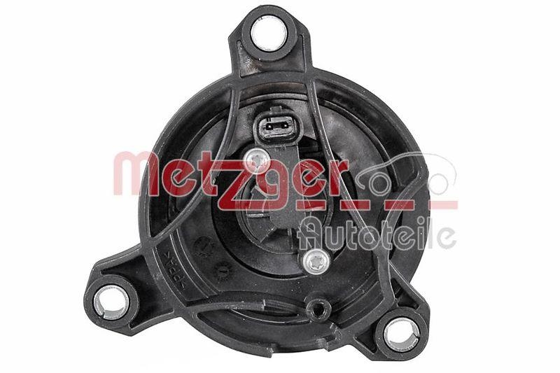 METZGER 4006489 Thermostat K&uuml;hlmittel, Mit Geh&auml;use f&uuml;r AUDI/BENTLEY/PORSCHE/VW