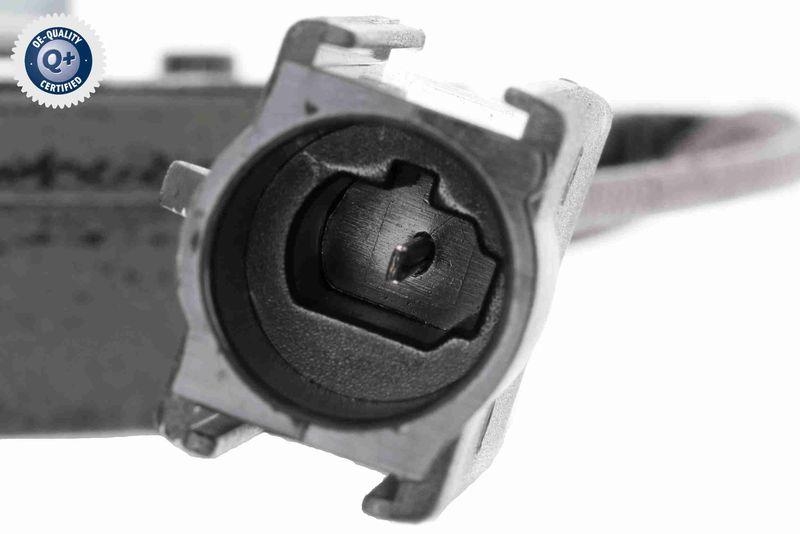 VAICO V24-0079 Bremsbelagsatz, Scheibenbremse Vorderachse Ate, inkl. Verschlei&szlig;kontakt f&uuml;r FIAT