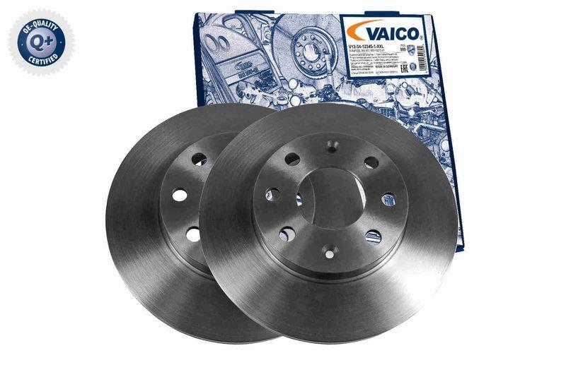 VAICO V51-80005 Bremsscheibe Vorderachse f&uuml;r CHEVROLET