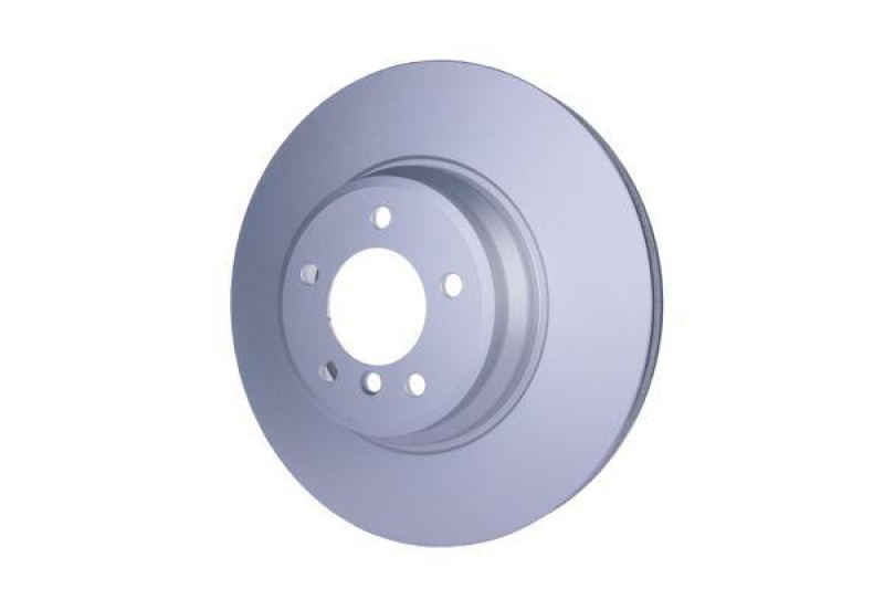 HELLA 8DD 355 128-671 Bremsscheibe f&uuml;r BMW