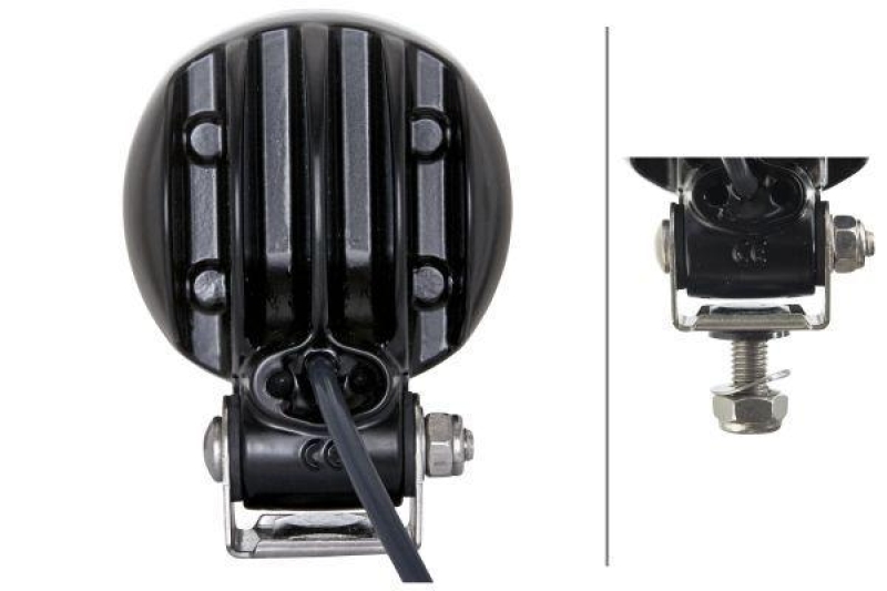 HELLA 1G0 996 276-451 AScheinwerfer NA 0GR MD12-24 LT M70.3