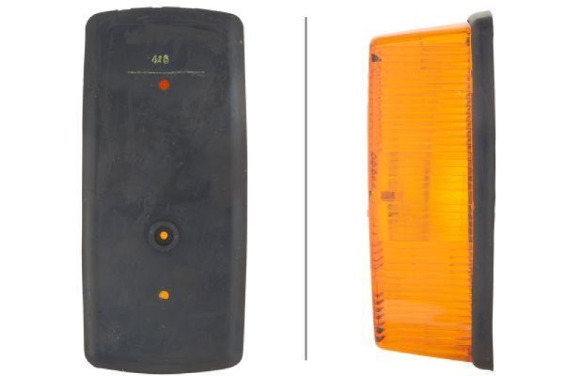 HELLA 2BA 001 277-021 Blinkleuchte Halogen