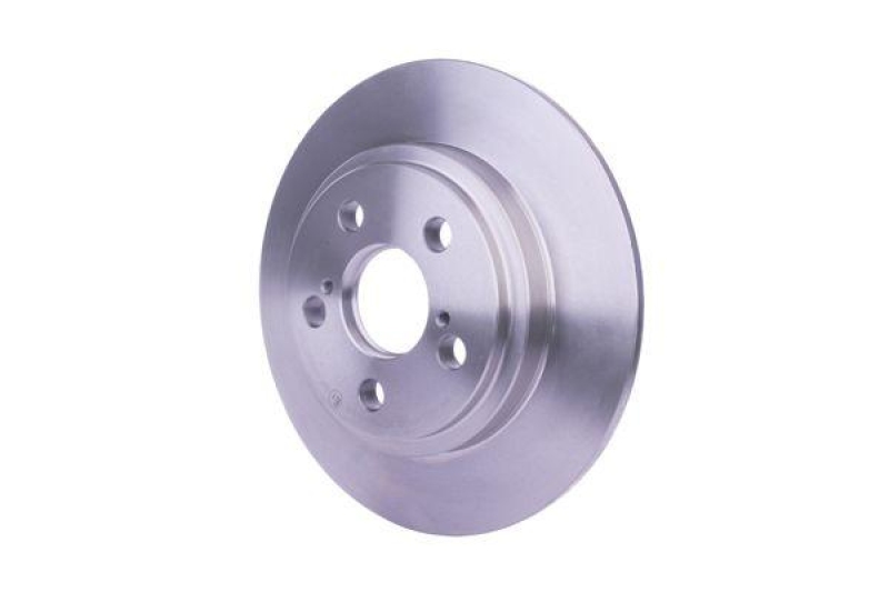 HELLA 8DD 355 116-401 Bremsscheibe f&uuml;r TOYOTA URBAN CRUISER