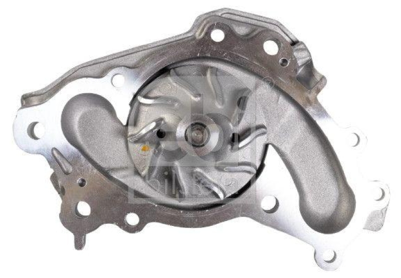 FEBI BILSTEIN 173205 Wasserpumpe mit Dichtung f&uuml;r TOYOTA