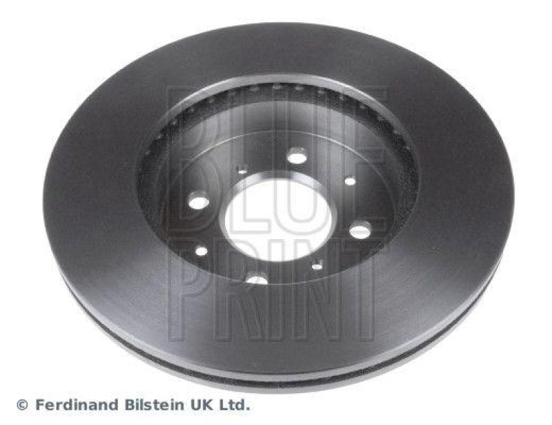 BLUE PRINT ADH24336 Bremsscheibe für HONDA