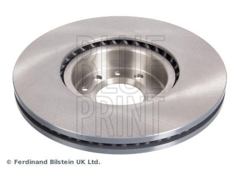 BLUE PRINT ADT343317 Bremsscheibe für TOYOTA